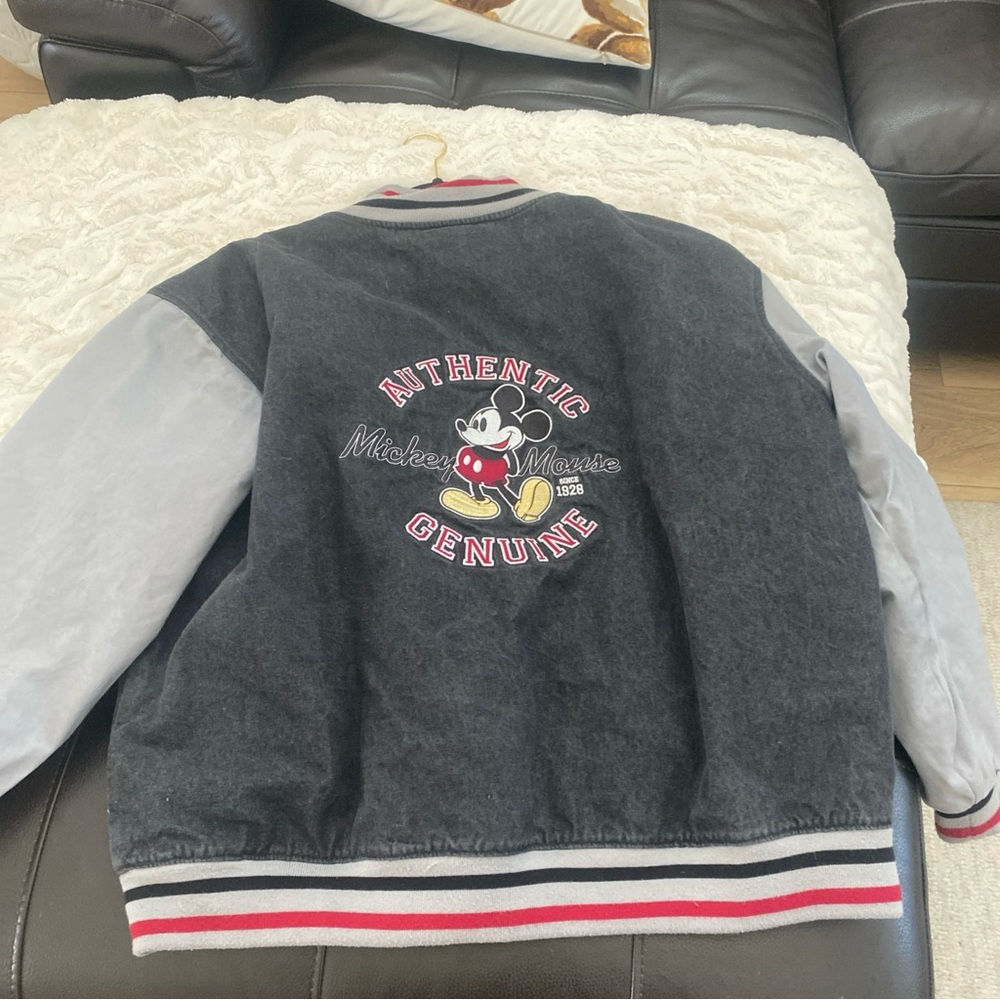 Disney Authentic Varsity Jacket - Picture 10 of 12